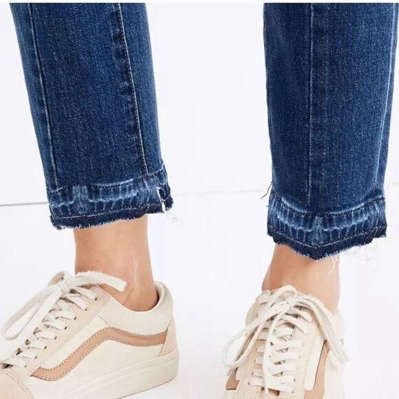 Madewell The High Ruse Boy Jeans: Seamed Edition - Picture 4 of 15